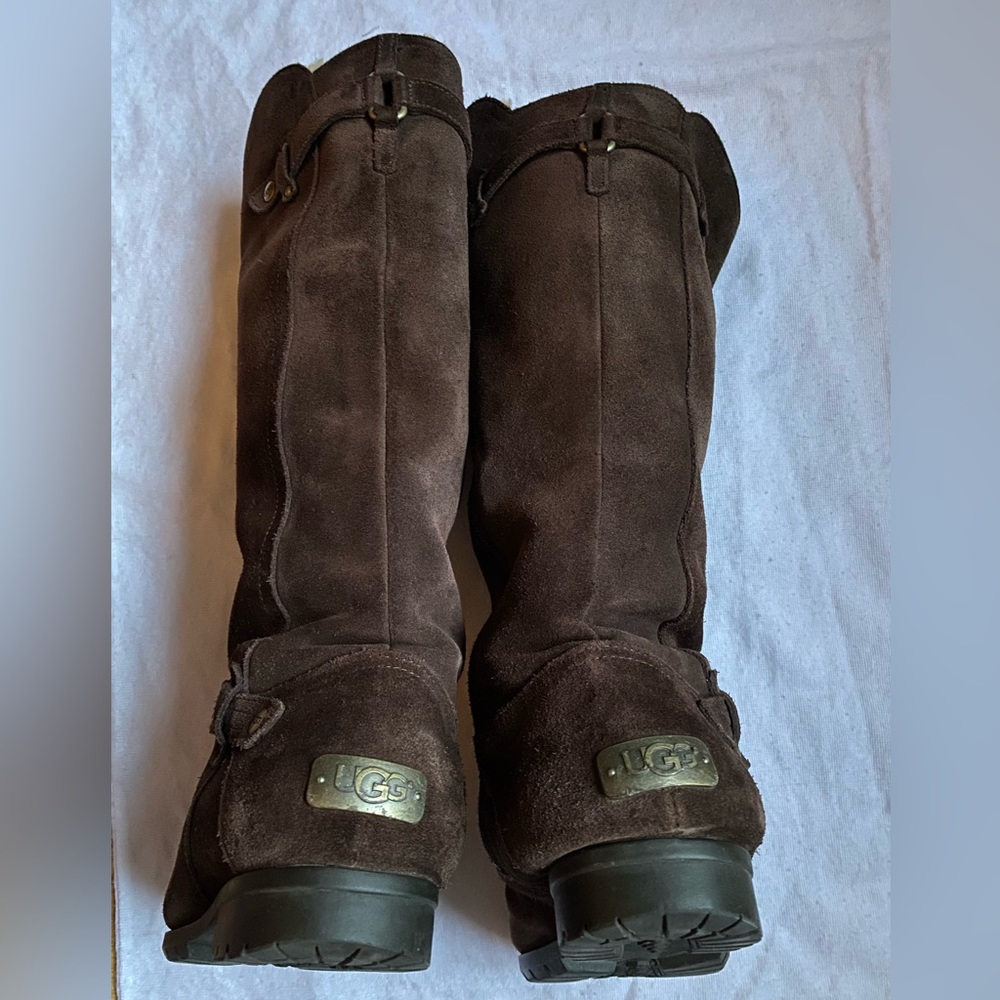Pre-owned UGG Boots - US 8.5 EURO 39.5